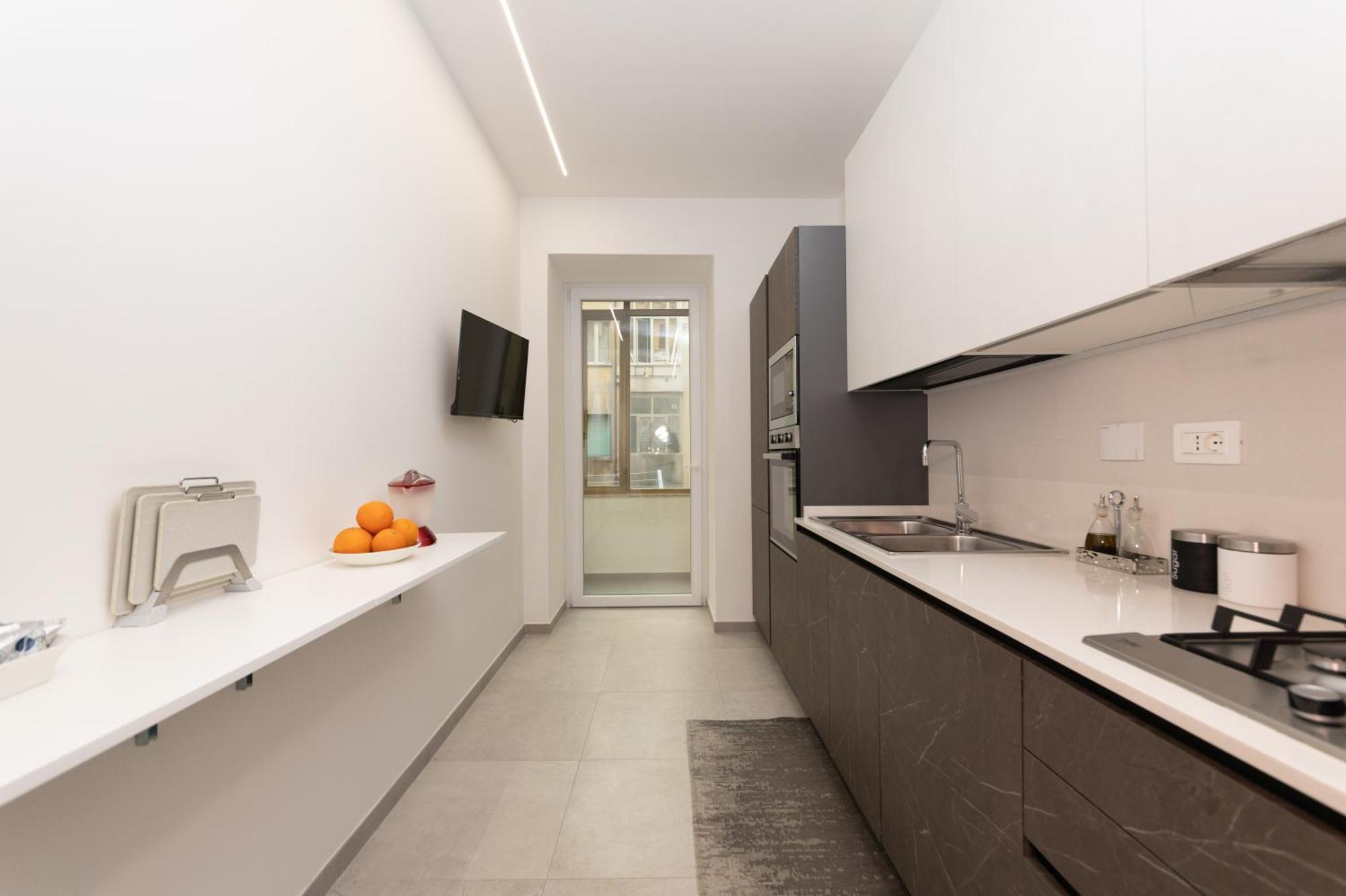 Appartement Barca House à Rome Extérieur photo