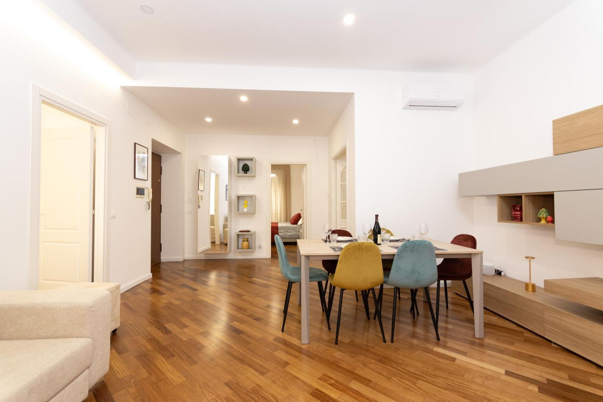 Appartement Barca House à Rome Extérieur photo